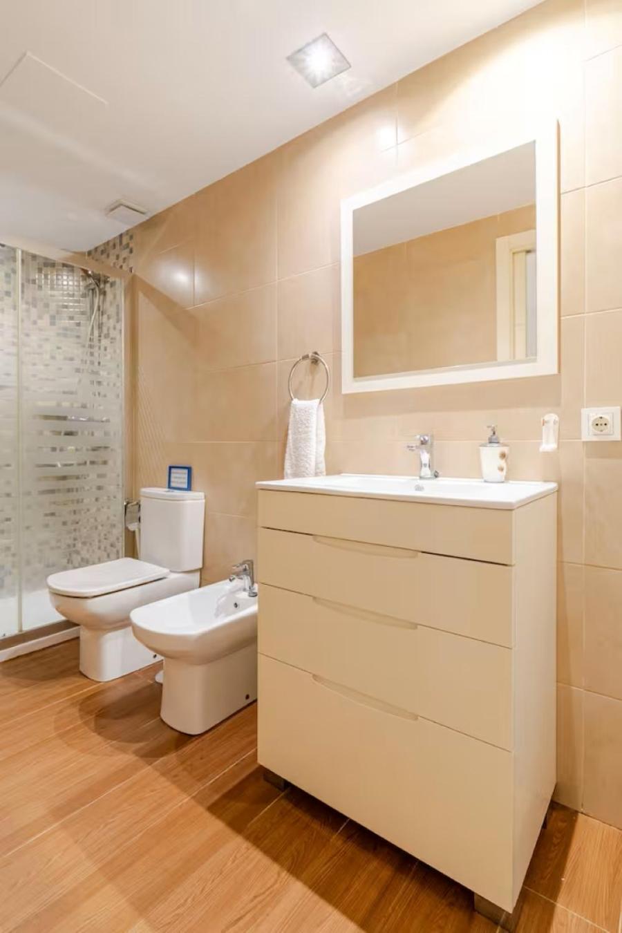 Centrico, Moderno Y Acogedor Apartamento En Apartment Marbella